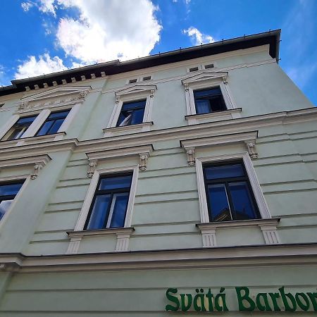 Apartmany Svaeta Barborka Banska Stiavnica Exterior photo