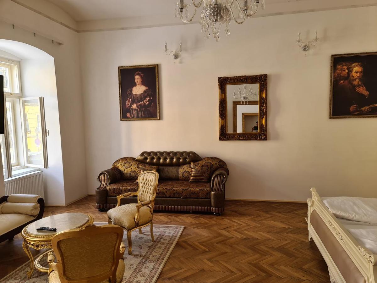 Apartmany Svaeta Barborka Banska Stiavnica Exterior photo