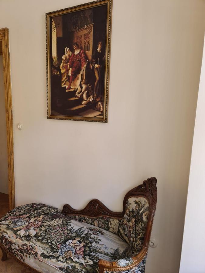 Apartmany Svaeta Barborka Banska Stiavnica Exterior photo