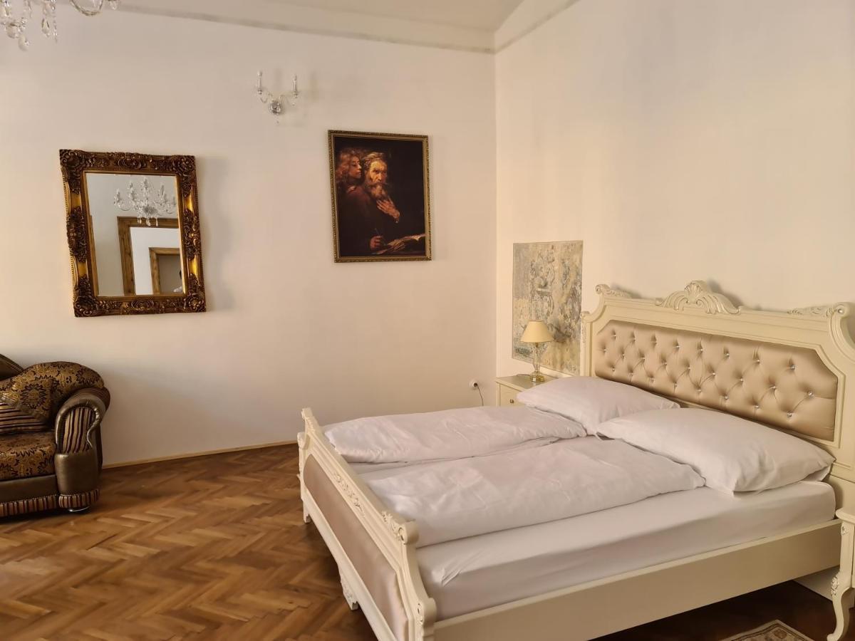 Apartmany Svaeta Barborka Banska Stiavnica Exterior photo