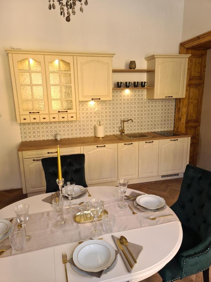 Apartmany Svaeta Barborka Banska Stiavnica Exterior photo