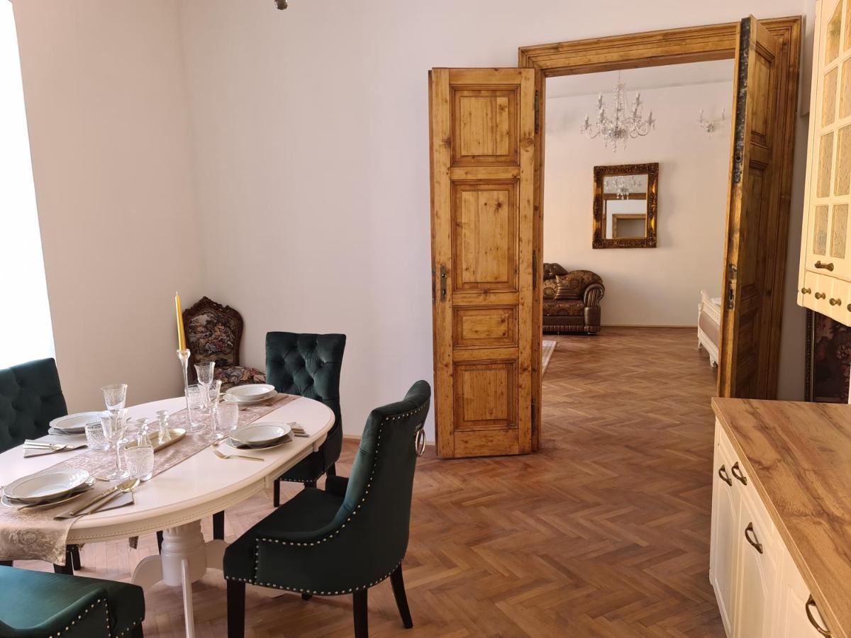 Apartmany Svaeta Barborka Banska Stiavnica Exterior photo