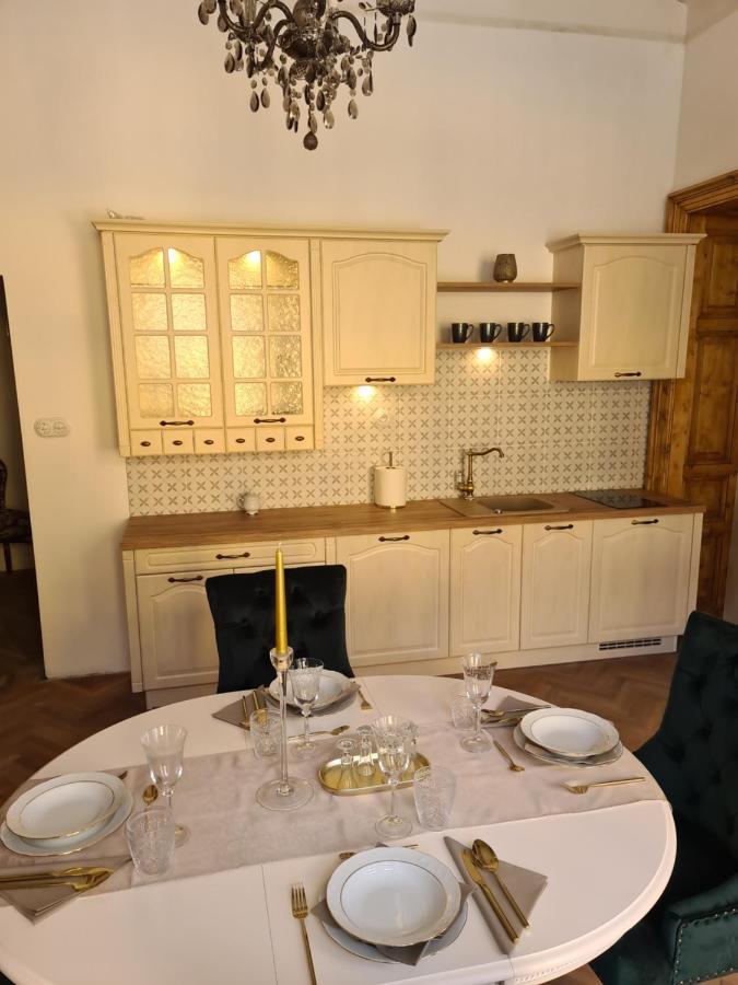 Apartmany Svaeta Barborka Banska Stiavnica Exterior photo