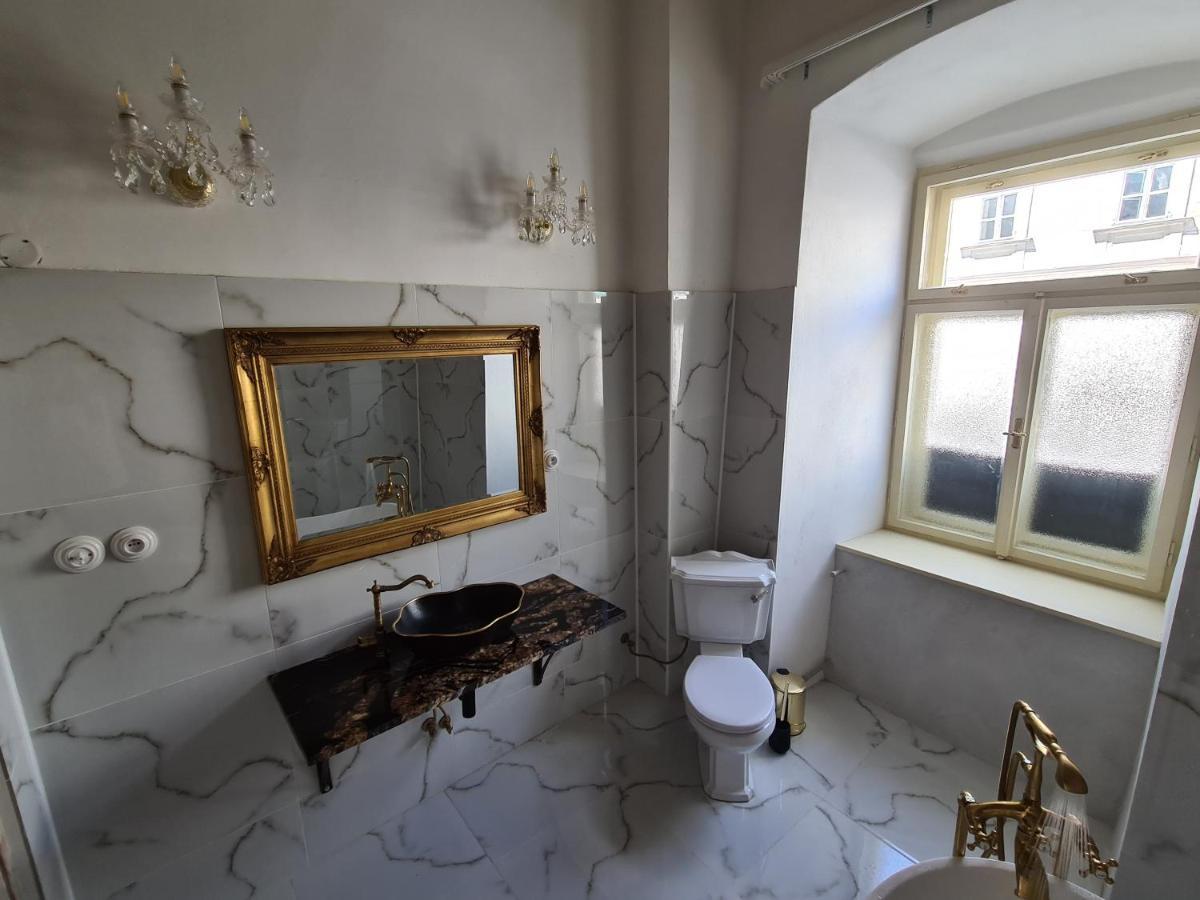 Apartmany Svaeta Barborka Banska Stiavnica Exterior photo