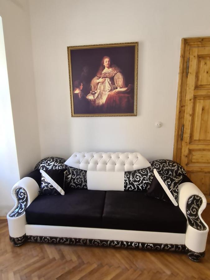 Apartmany Svaeta Barborka Banska Stiavnica Exterior photo